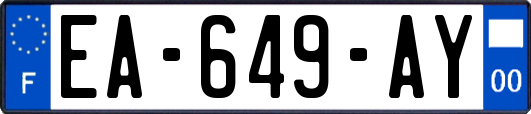 EA-649-AY