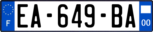 EA-649-BA