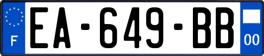 EA-649-BB