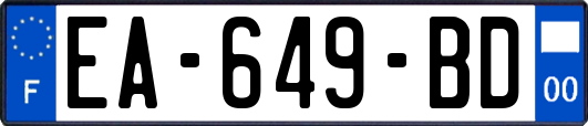 EA-649-BD