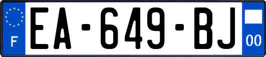 EA-649-BJ