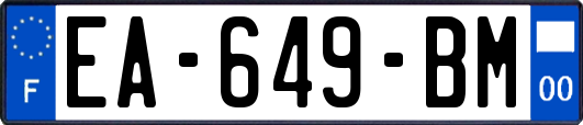 EA-649-BM