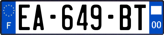 EA-649-BT