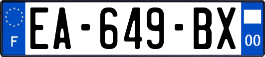 EA-649-BX