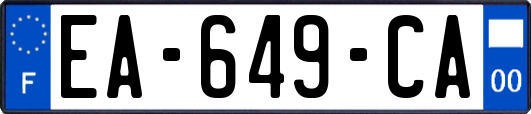 EA-649-CA