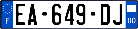 EA-649-DJ