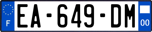 EA-649-DM