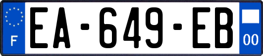 EA-649-EB