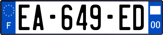 EA-649-ED