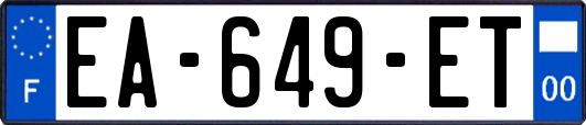 EA-649-ET