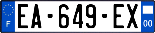 EA-649-EX