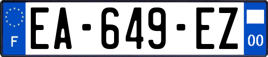 EA-649-EZ