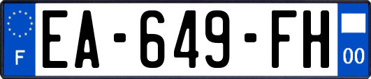 EA-649-FH