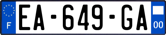 EA-649-GA