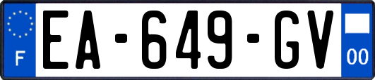 EA-649-GV