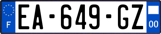 EA-649-GZ