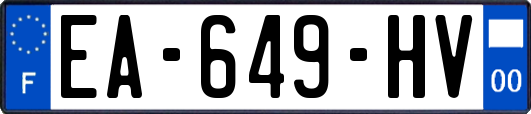 EA-649-HV