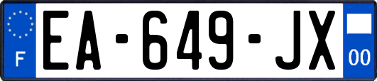 EA-649-JX