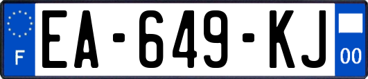 EA-649-KJ