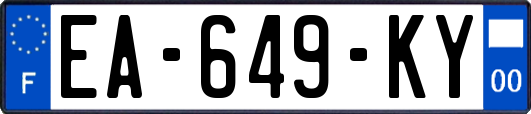 EA-649-KY