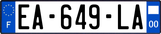 EA-649-LA