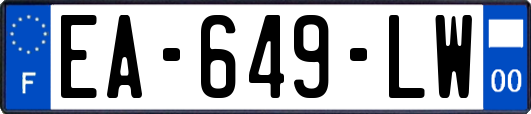 EA-649-LW