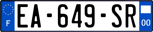 EA-649-SR