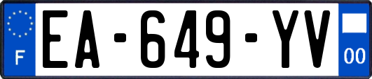 EA-649-YV