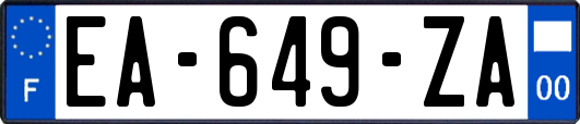 EA-649-ZA