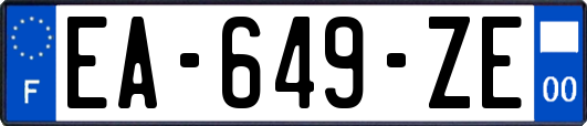 EA-649-ZE