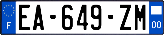 EA-649-ZM