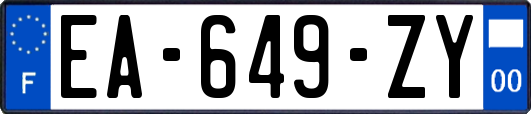 EA-649-ZY
