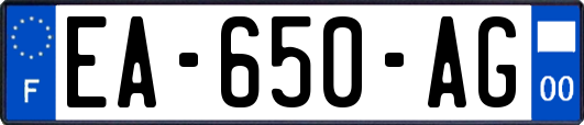 EA-650-AG