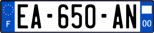 EA-650-AN