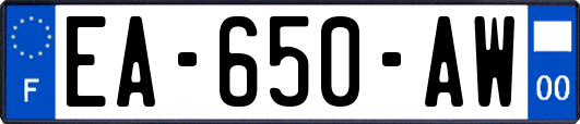 EA-650-AW