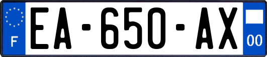 EA-650-AX