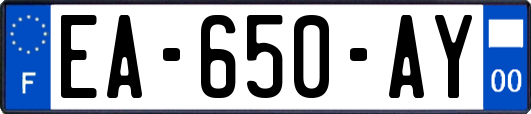 EA-650-AY