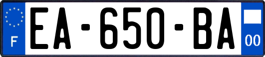 EA-650-BA