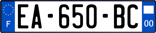 EA-650-BC