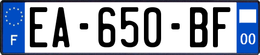 EA-650-BF