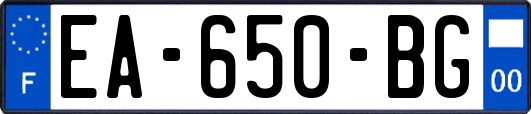 EA-650-BG