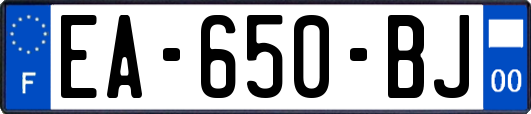 EA-650-BJ