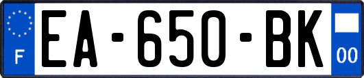 EA-650-BK