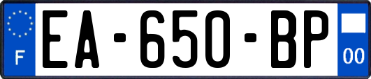 EA-650-BP