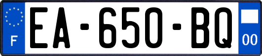 EA-650-BQ