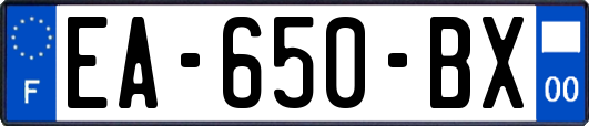 EA-650-BX