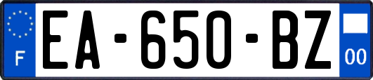 EA-650-BZ