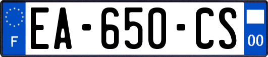 EA-650-CS