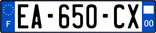 EA-650-CX