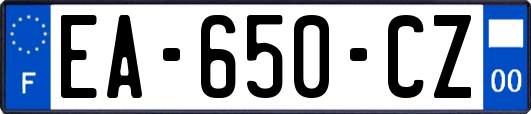 EA-650-CZ